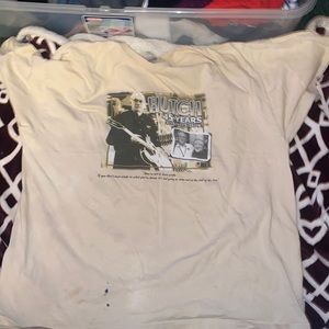 Gildan Vintage Graphic Tee Mens 2XL